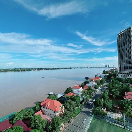 Infinity 28 Hotel And Residence Phnom Penh Eksteriør bilde