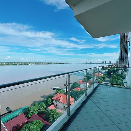 Infinity 28 Hotel And Residence Phnom Penh Eksteriør bilde