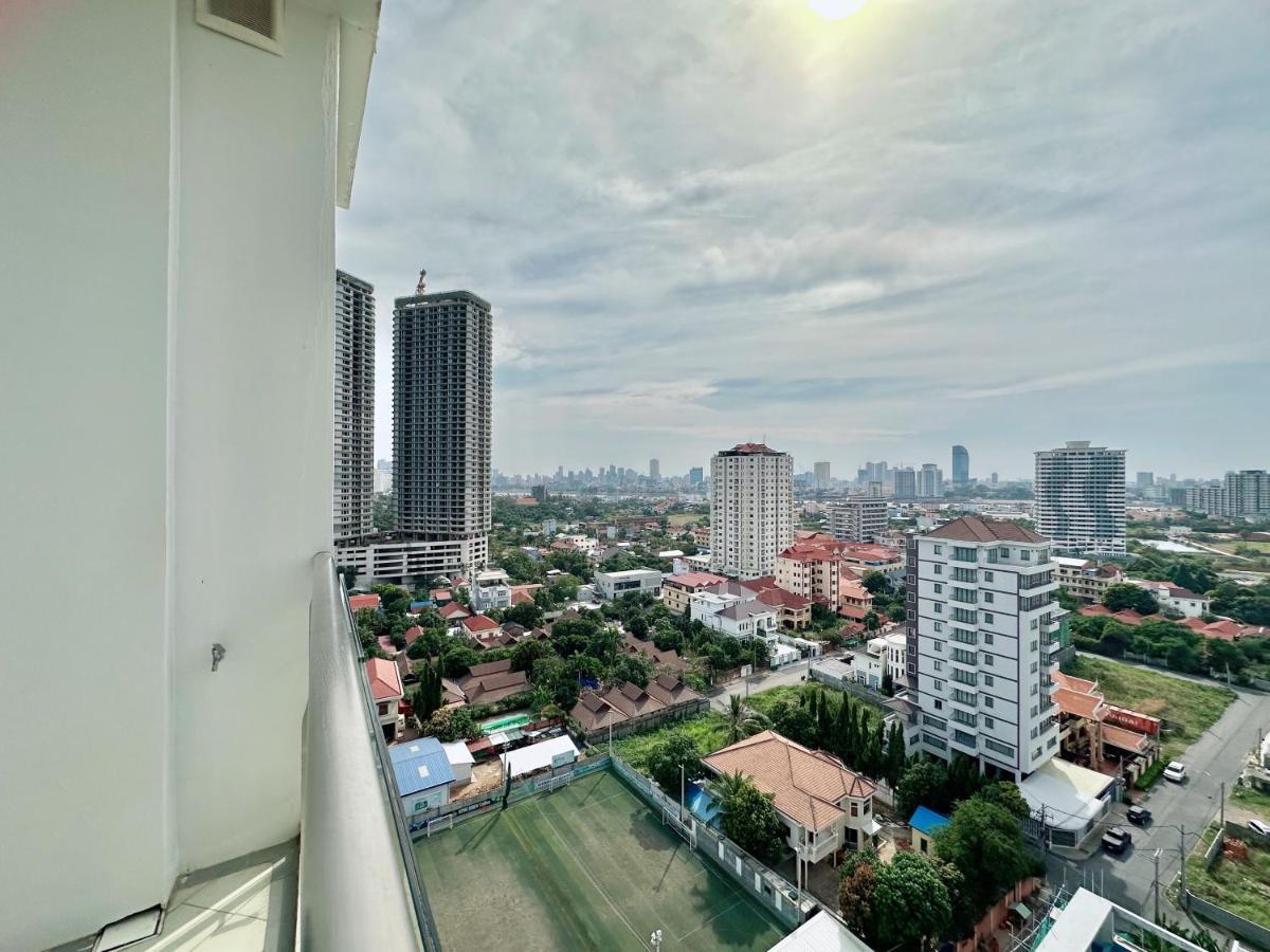 Infinity 28 Hotel And Residence Phnom Penh Eksteriør bilde