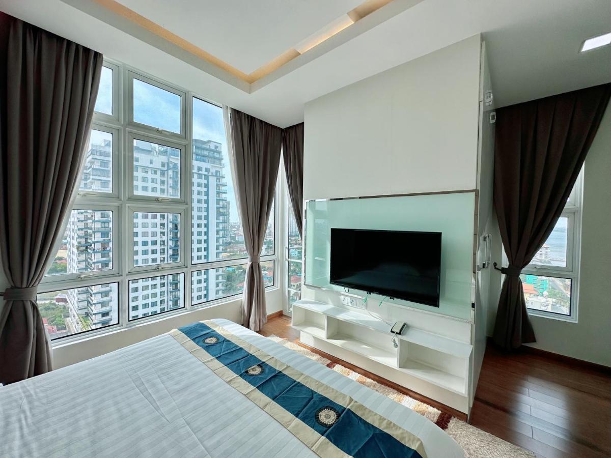 Infinity 28 Hotel And Residence Phnom Penh Eksteriør bilde