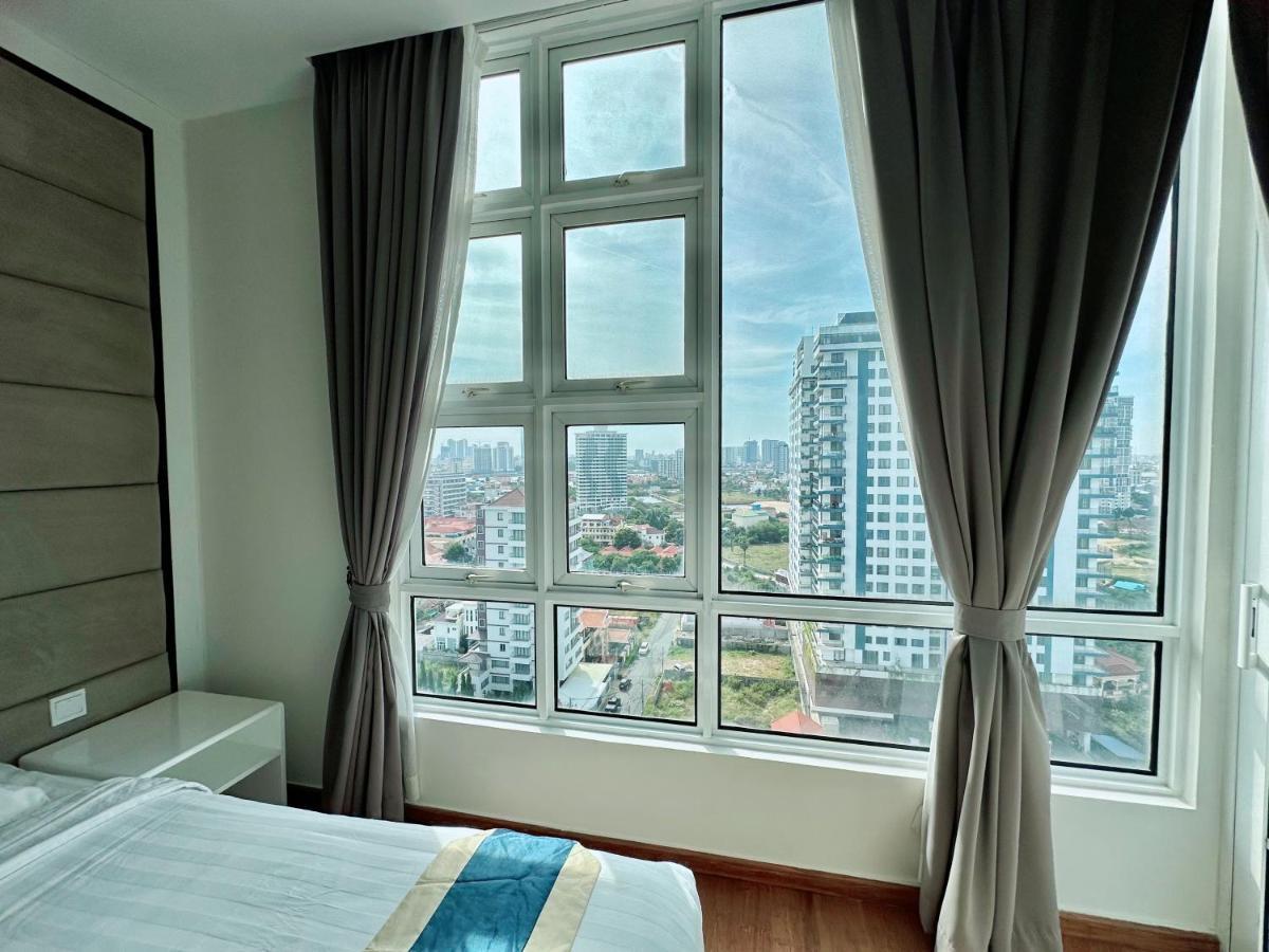 Infinity 28 Hotel And Residence Phnom Penh Eksteriør bilde