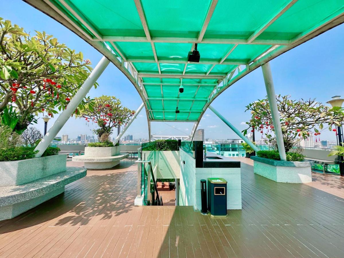 Infinity 28 Hotel And Residence Phnom Penh Eksteriør bilde