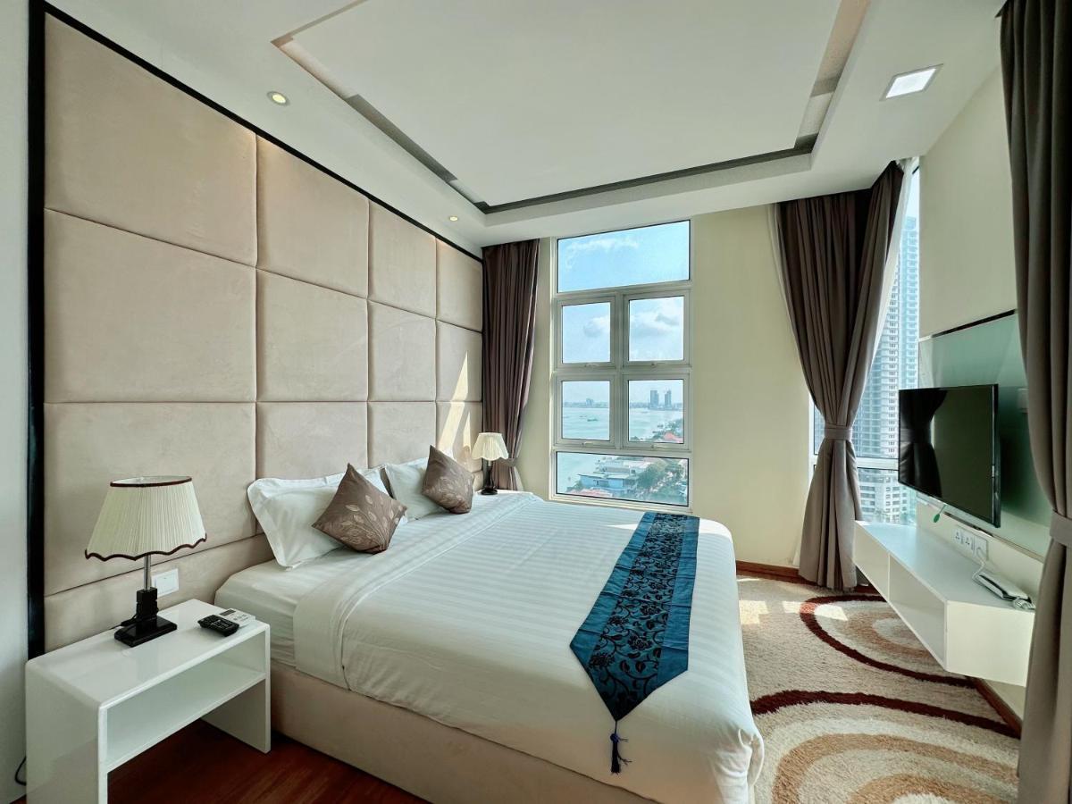 Infinity 28 Hotel And Residence Phnom Penh Eksteriør bilde