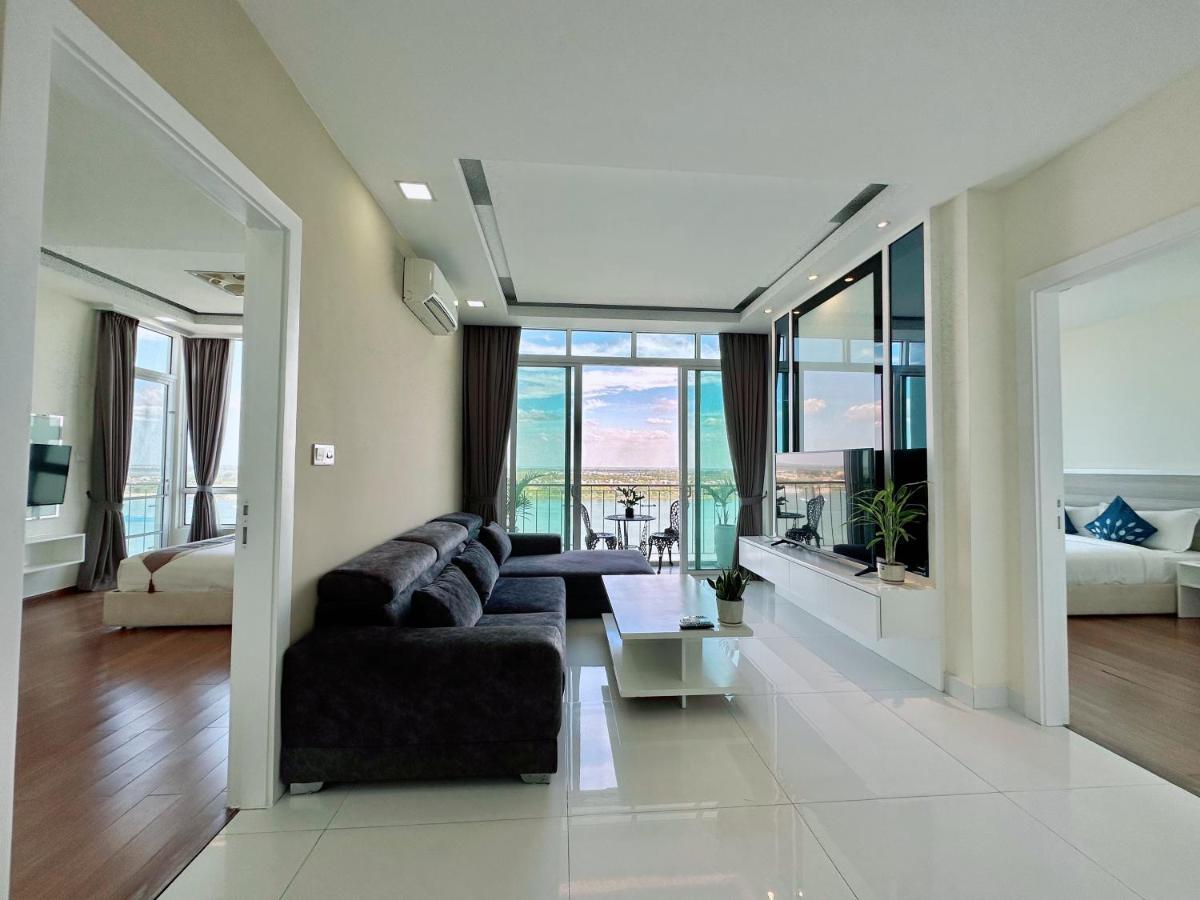 Infinity 28 Hotel And Residence Phnom Penh Eksteriør bilde
