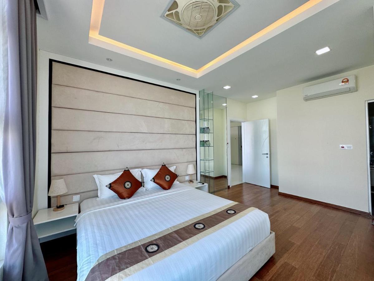 Infinity 28 Hotel And Residence Phnom Penh Eksteriør bilde