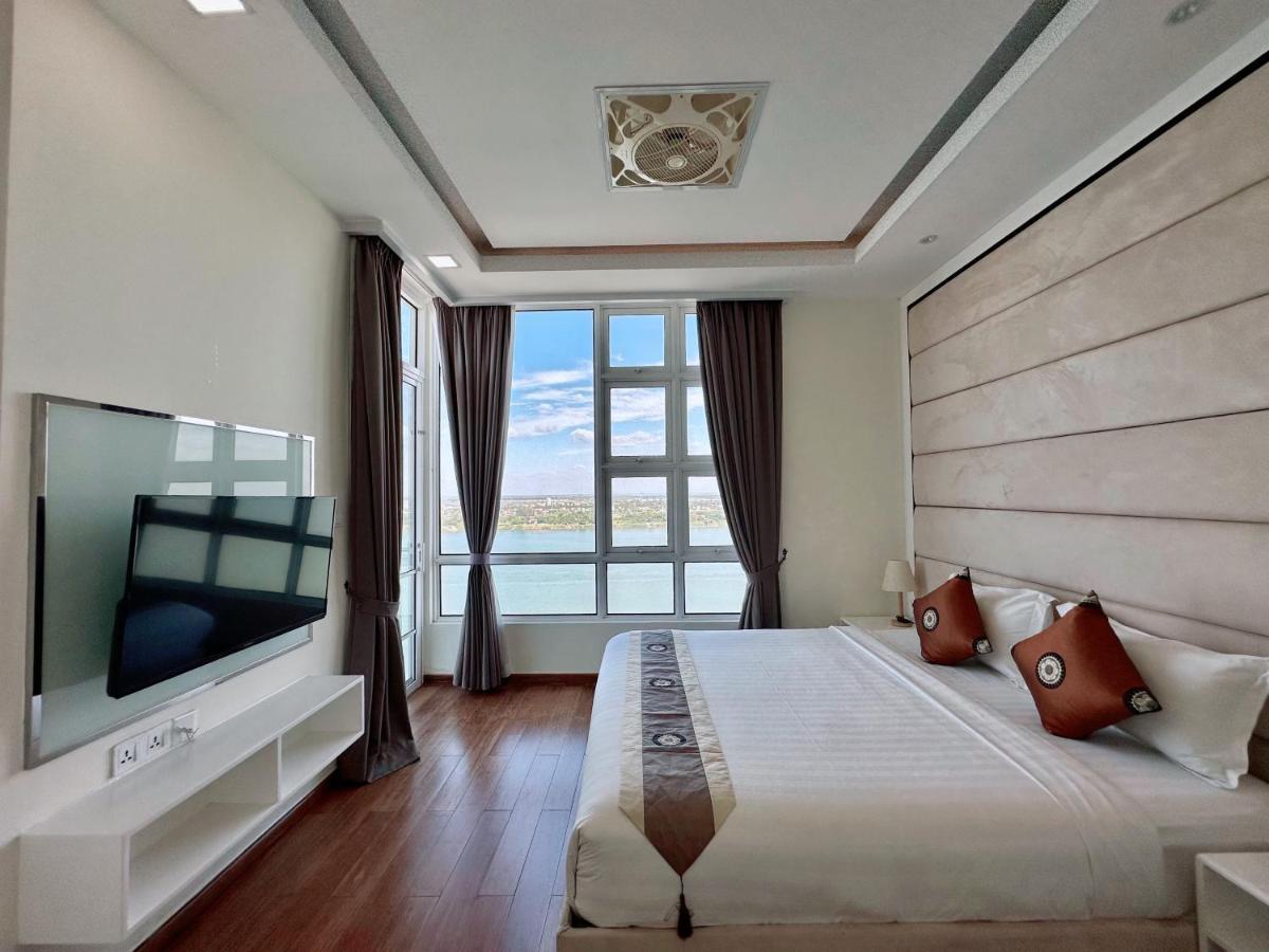 Infinity 28 Hotel And Residence Phnom Penh Eksteriør bilde