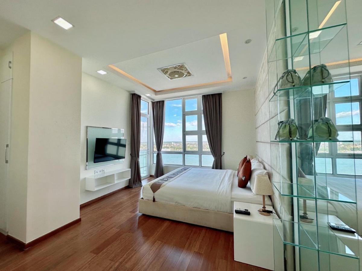 Infinity 28 Hotel And Residence Phnom Penh Eksteriør bilde