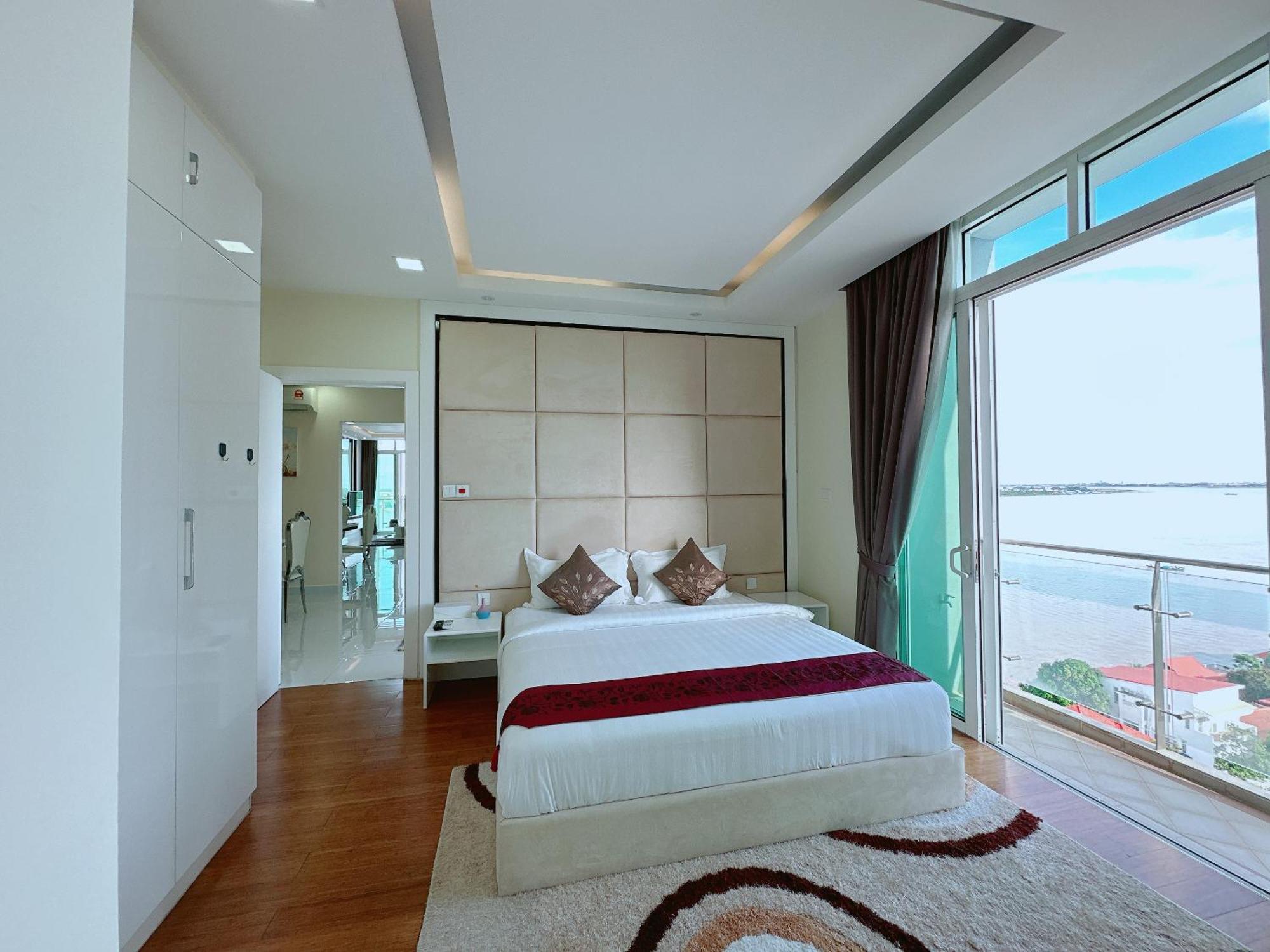 Infinity 28 Hotel And Residence Phnom Penh Eksteriør bilde