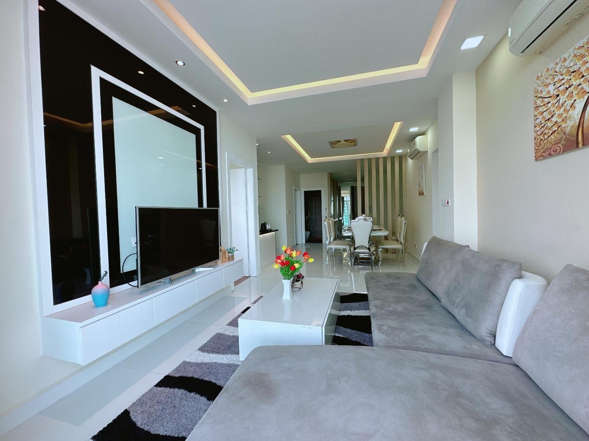 Infinity 28 Hotel And Residence Phnom Penh Eksteriør bilde
