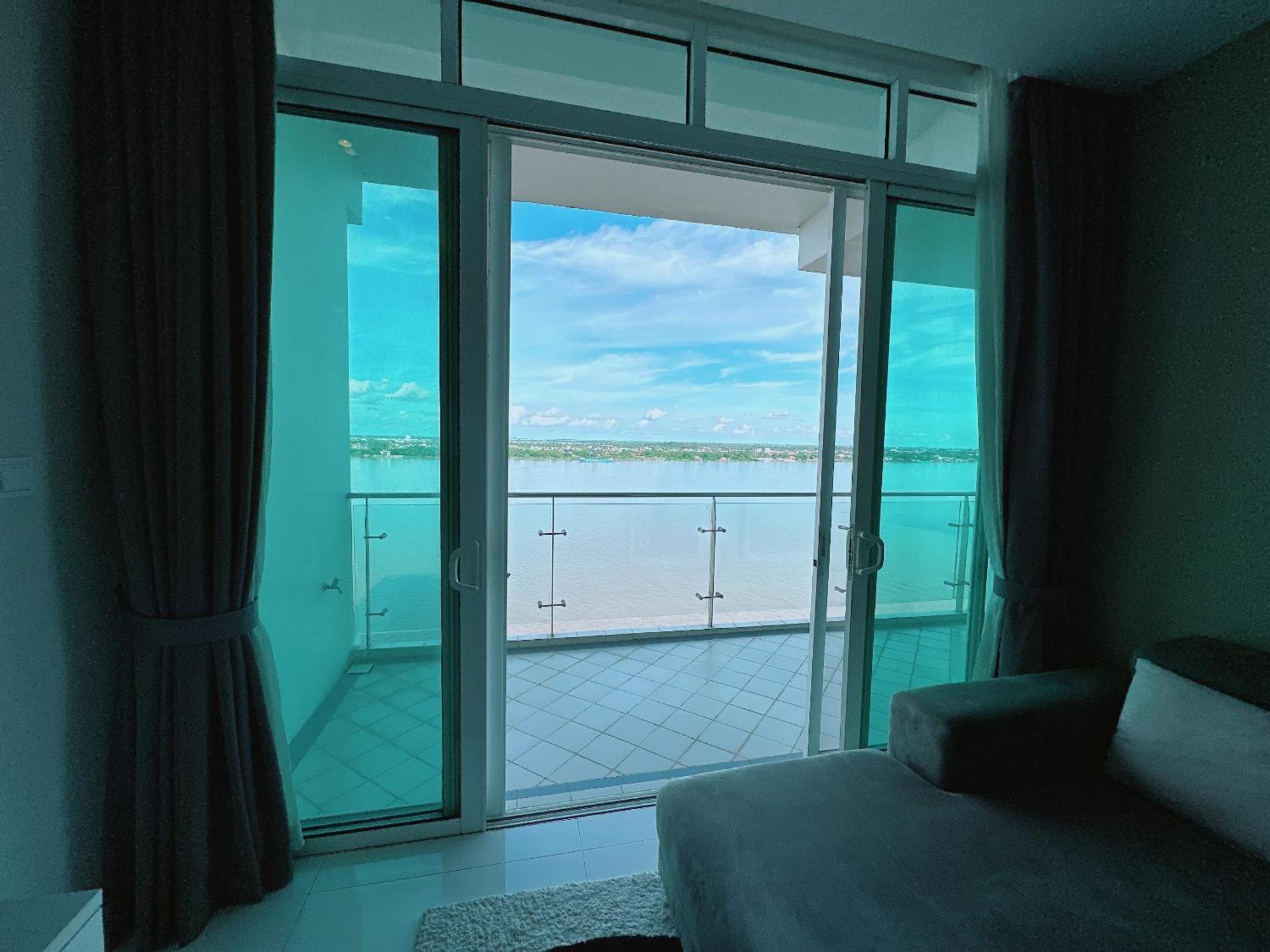 Infinity 28 Hotel And Residence Phnom Penh Eksteriør bilde