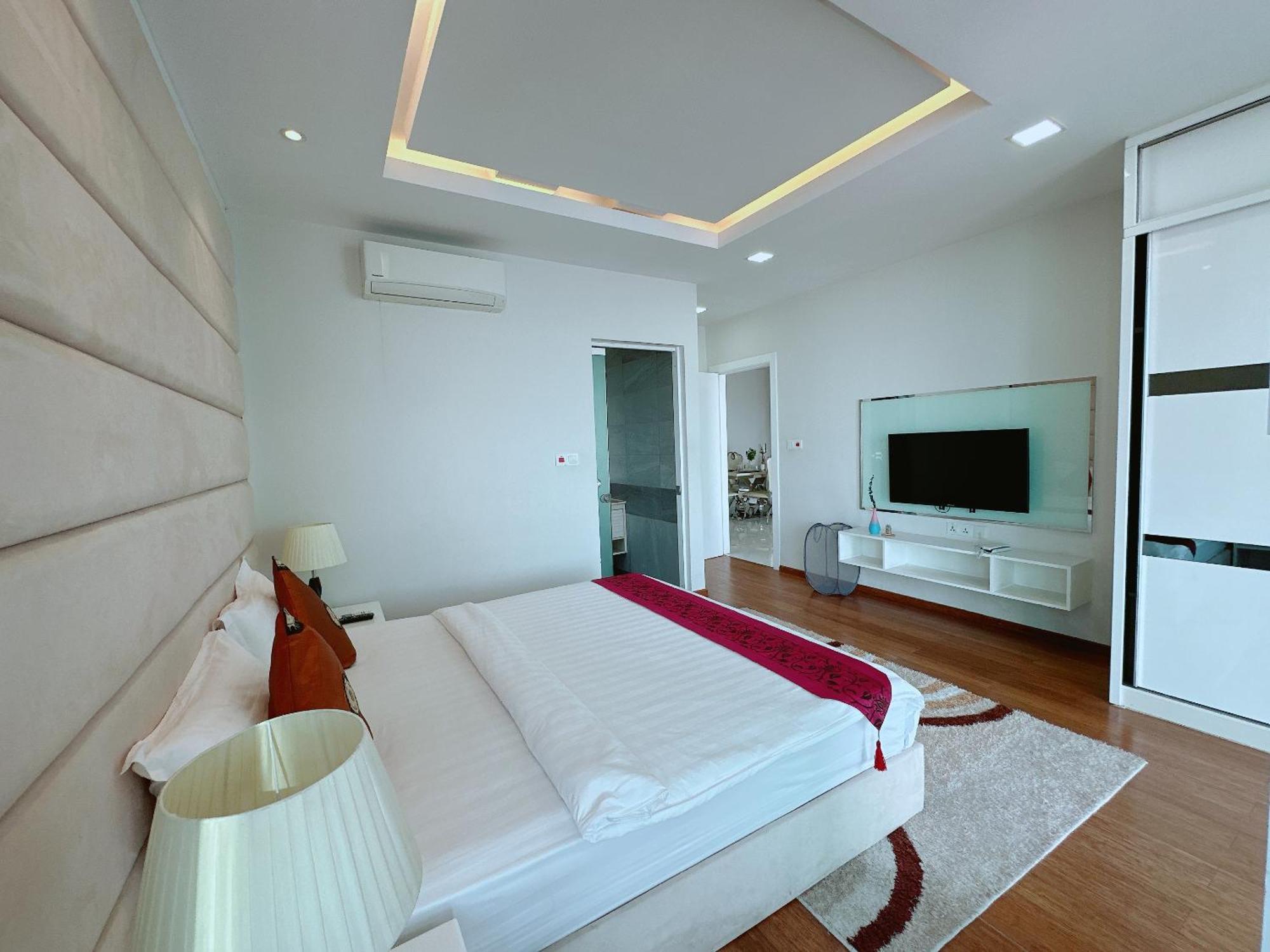 Infinity 28 Hotel And Residence Phnom Penh Eksteriør bilde