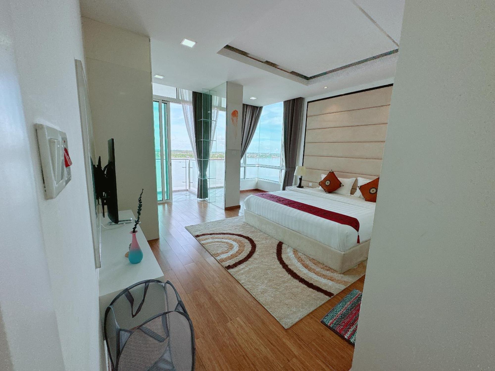 Infinity 28 Hotel And Residence Phnom Penh Eksteriør bilde