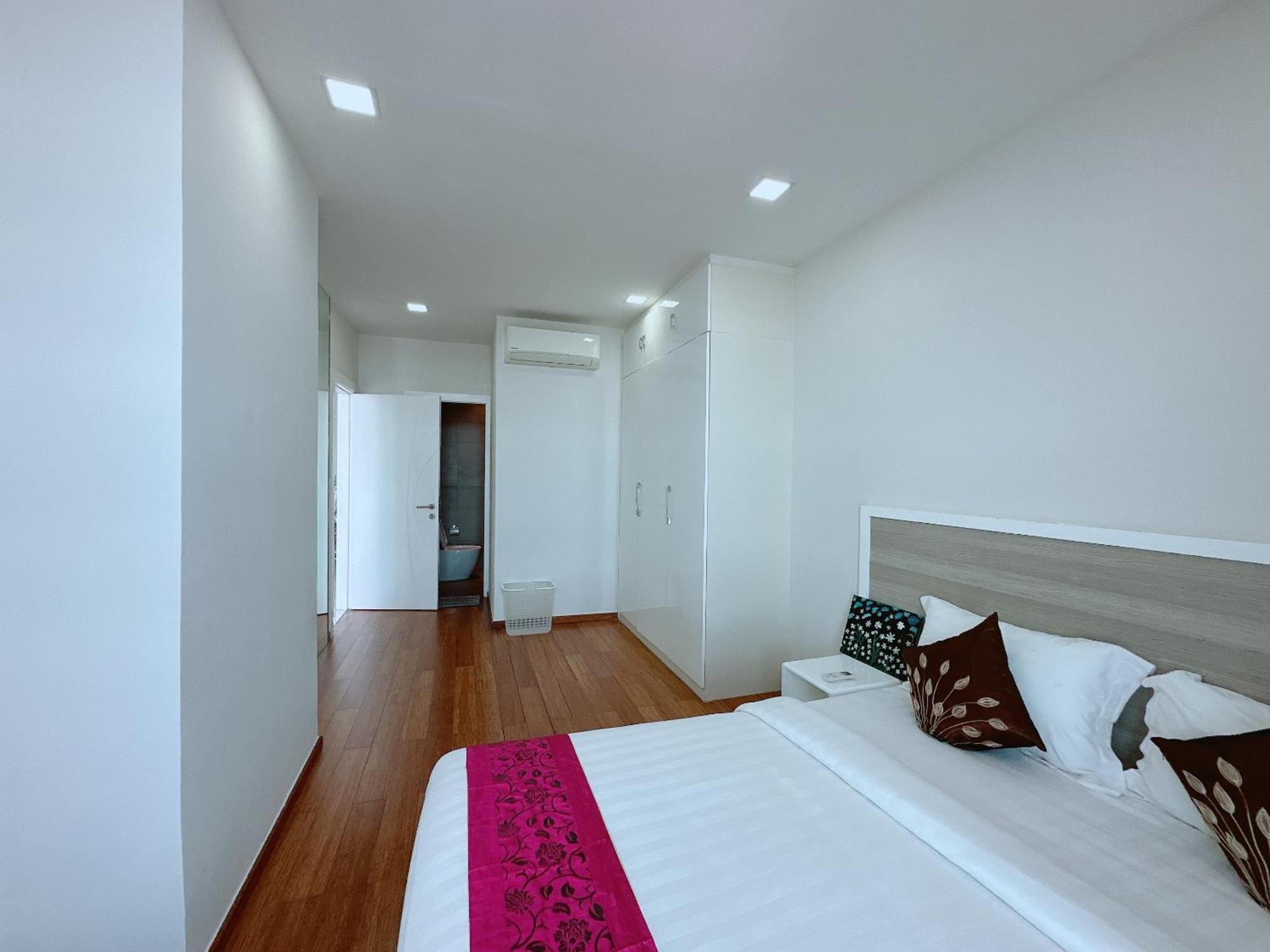 Infinity 28 Hotel And Residence Phnom Penh Eksteriør bilde